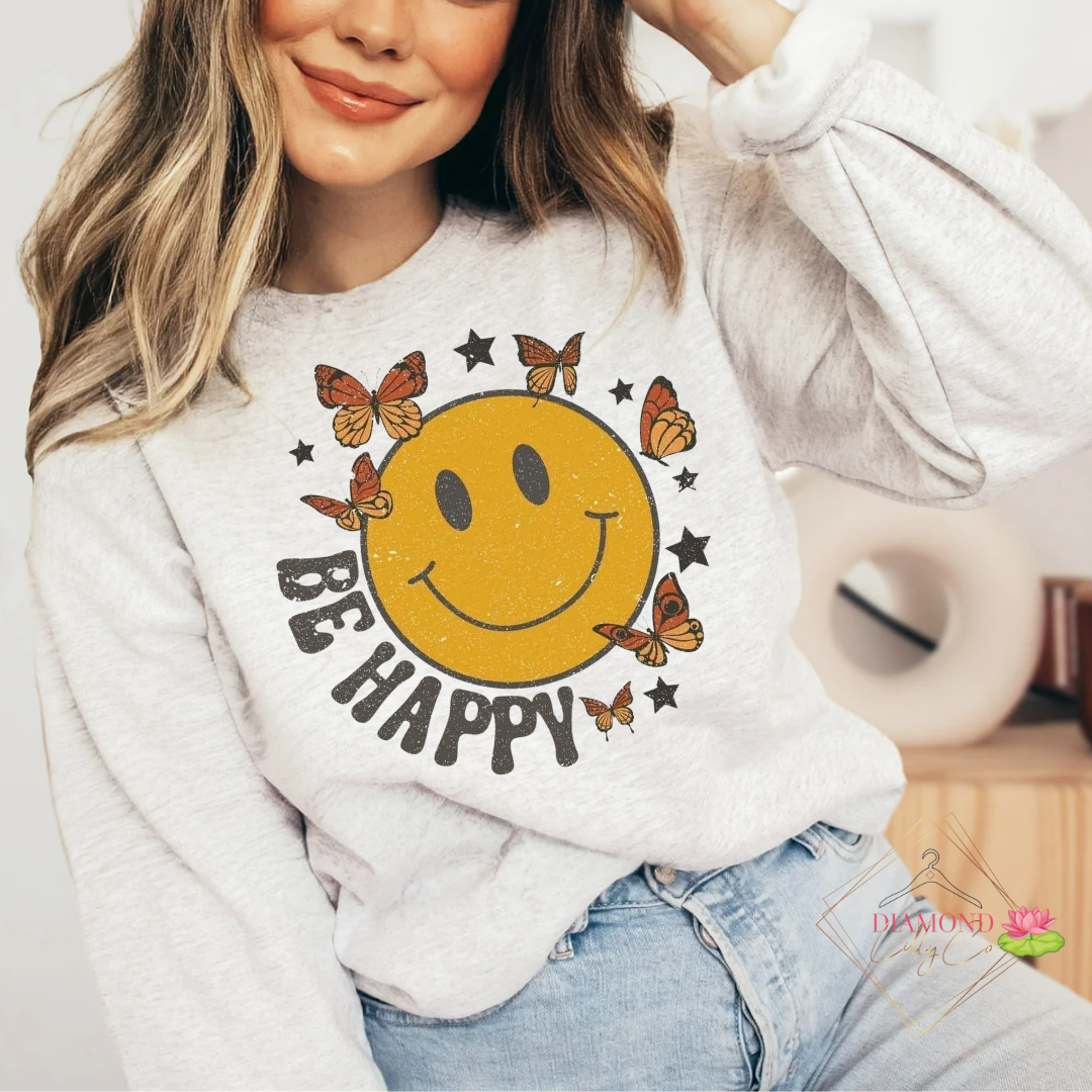 Be Happy