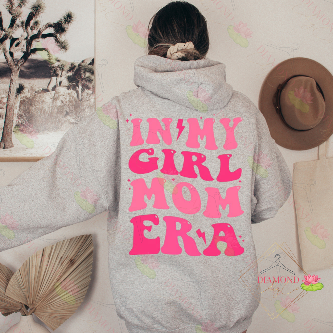 Girl Mom Era