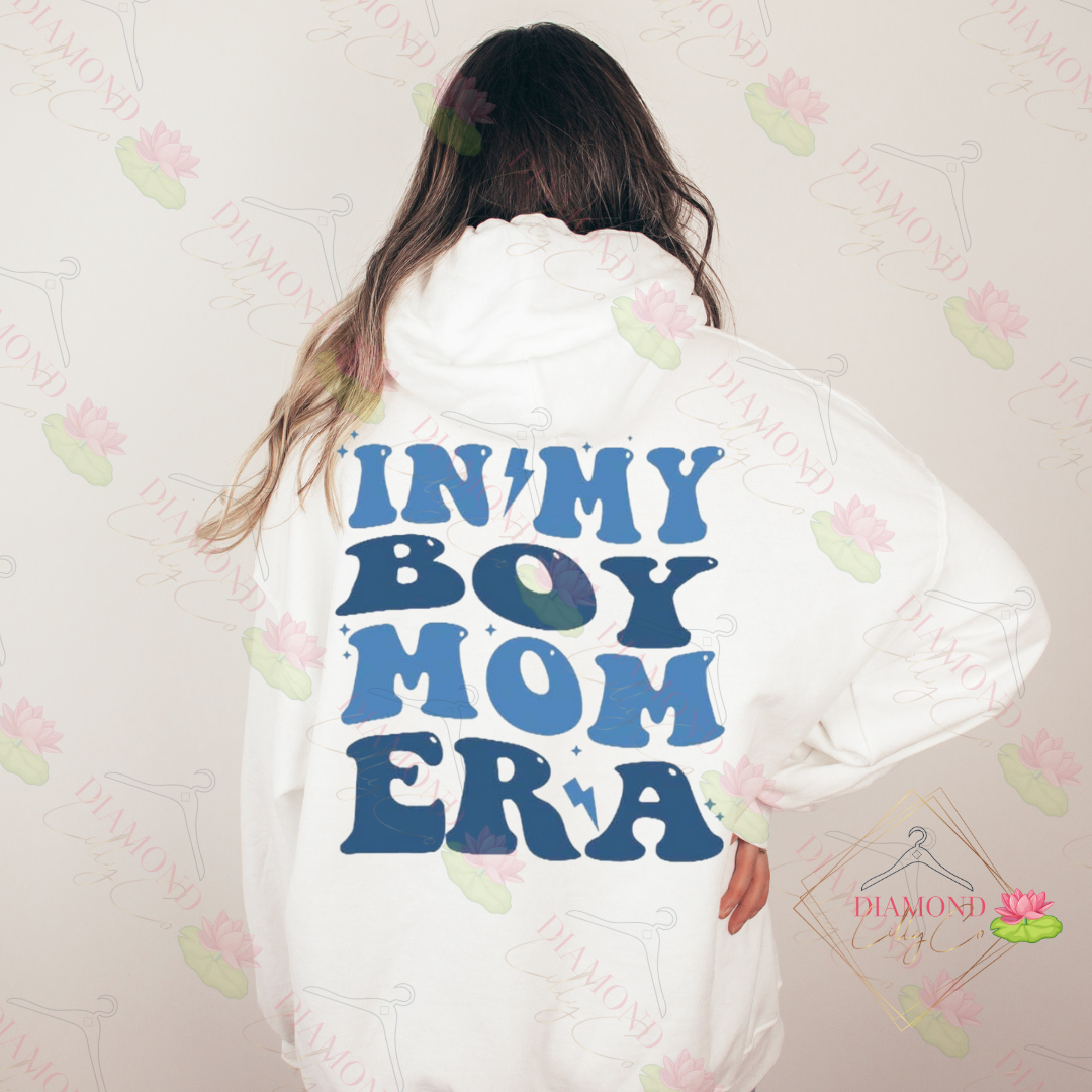 Boy Mom Era