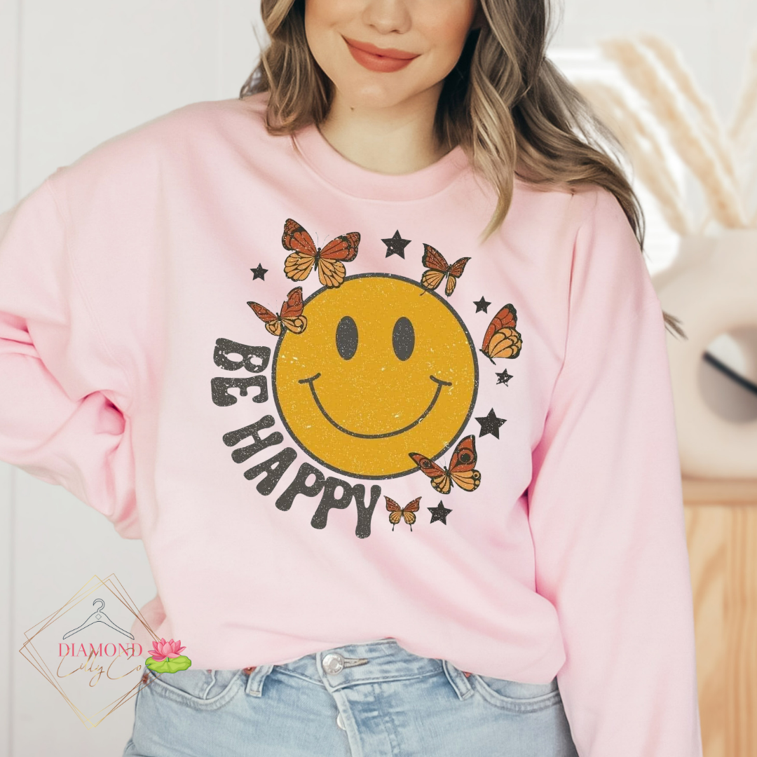 Be Happy