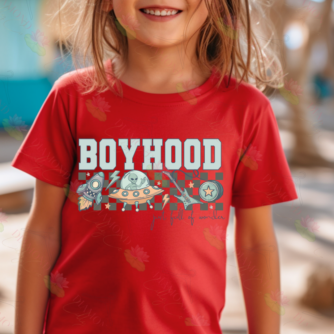 Boyhood