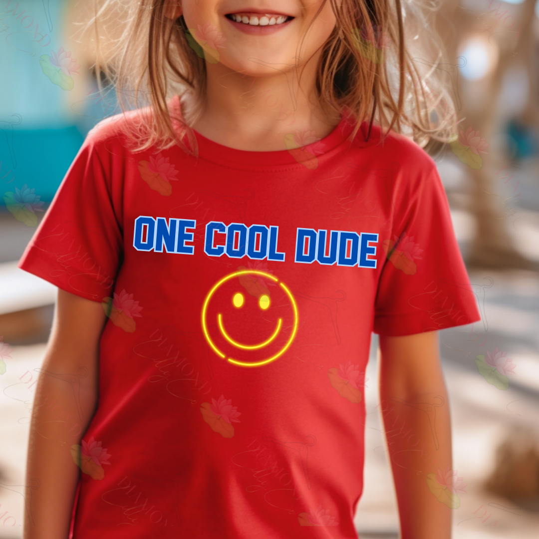 One Cool Dude