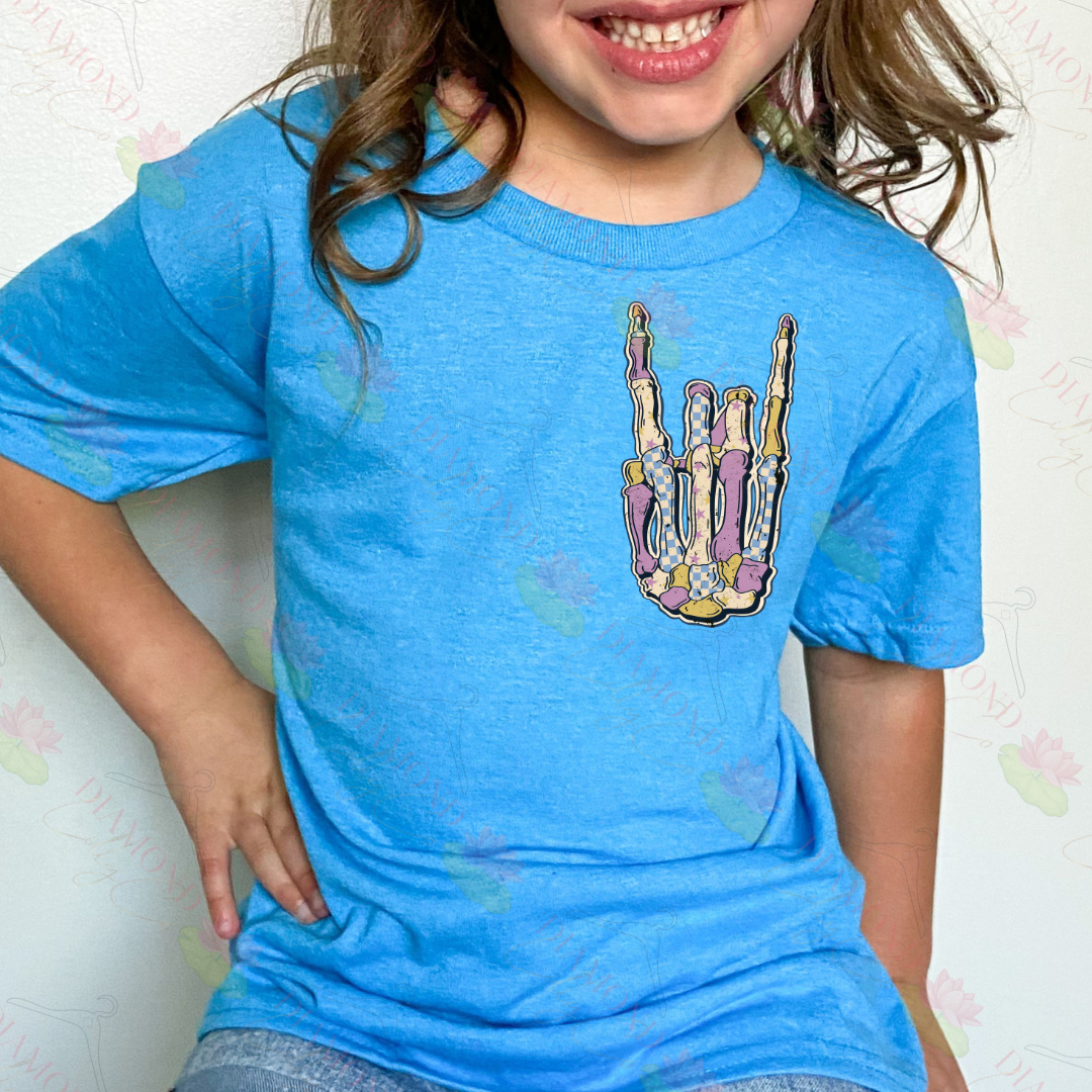 Cool Kid Back Tee