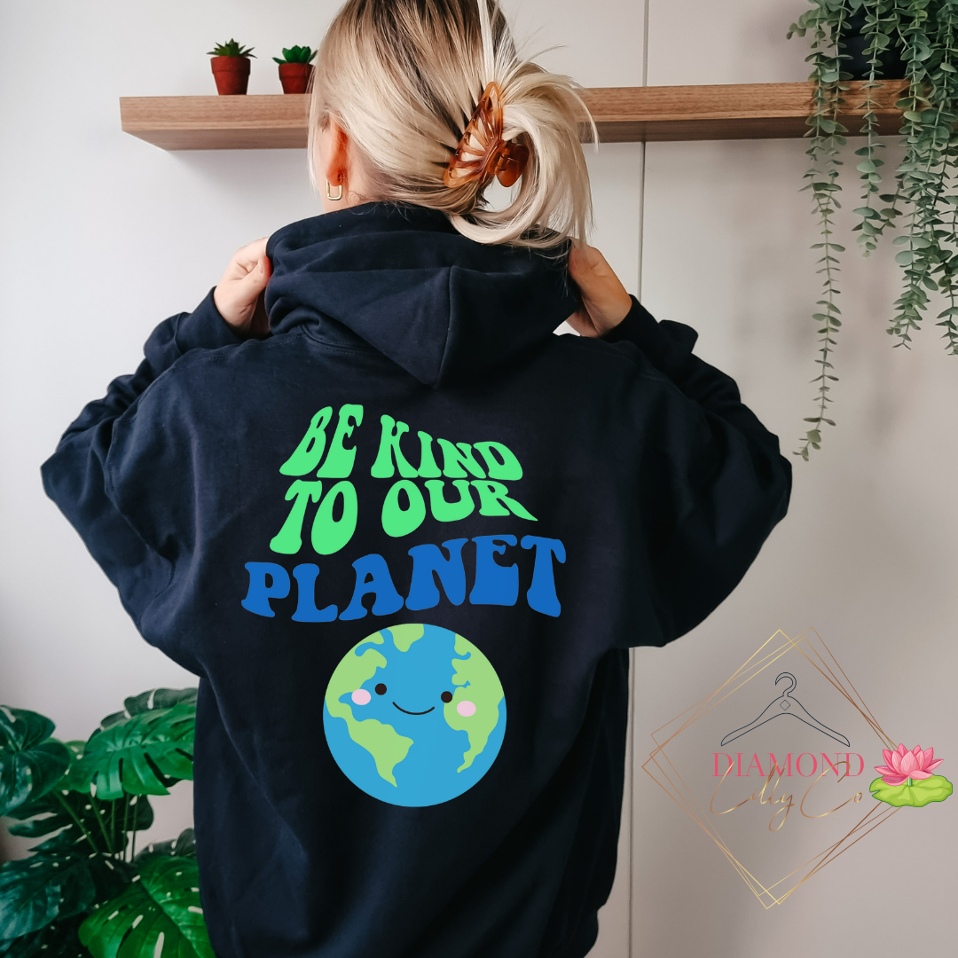 Be Kind To Our Planet