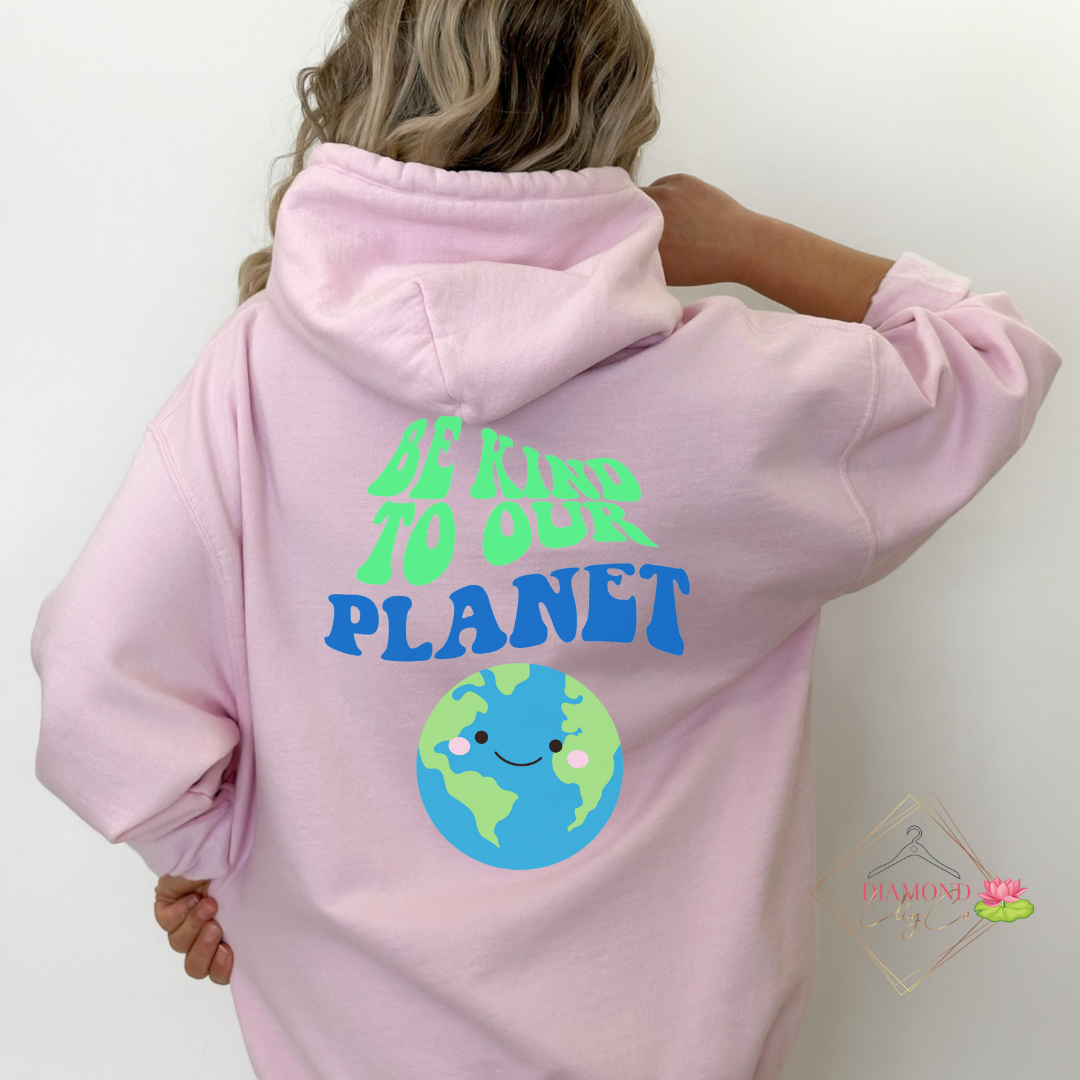 Be Kind To Our Planet