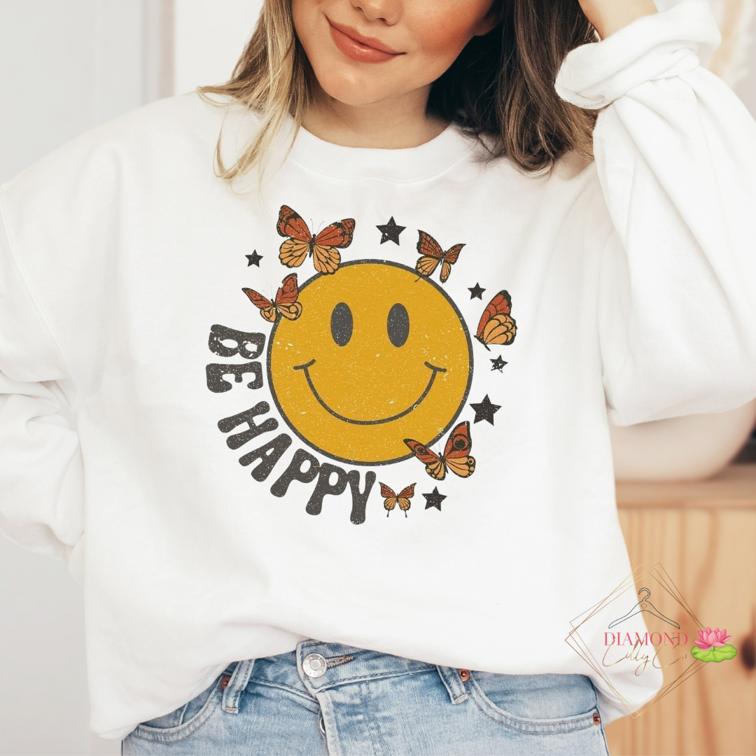 Be Happy