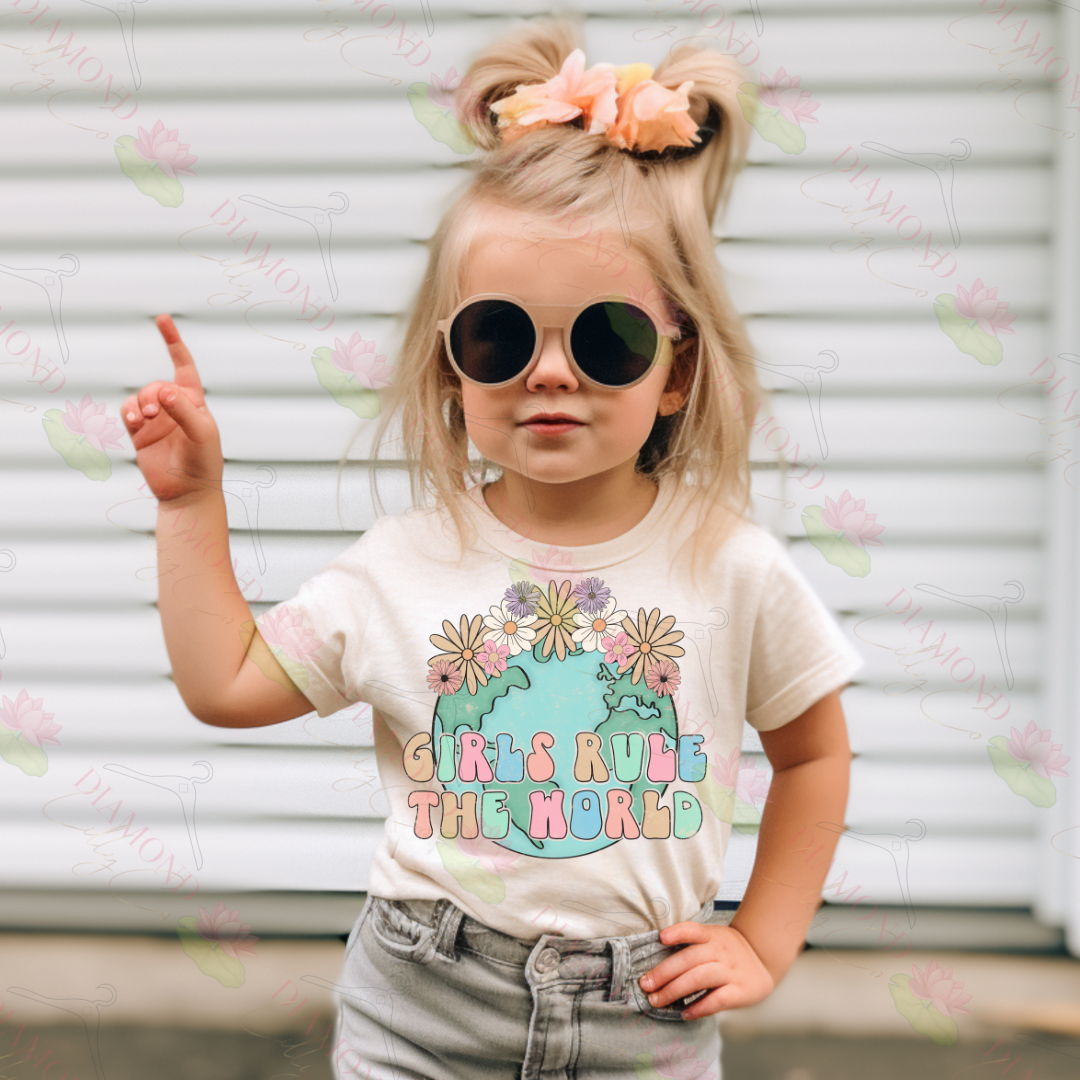 Girls Rule The World