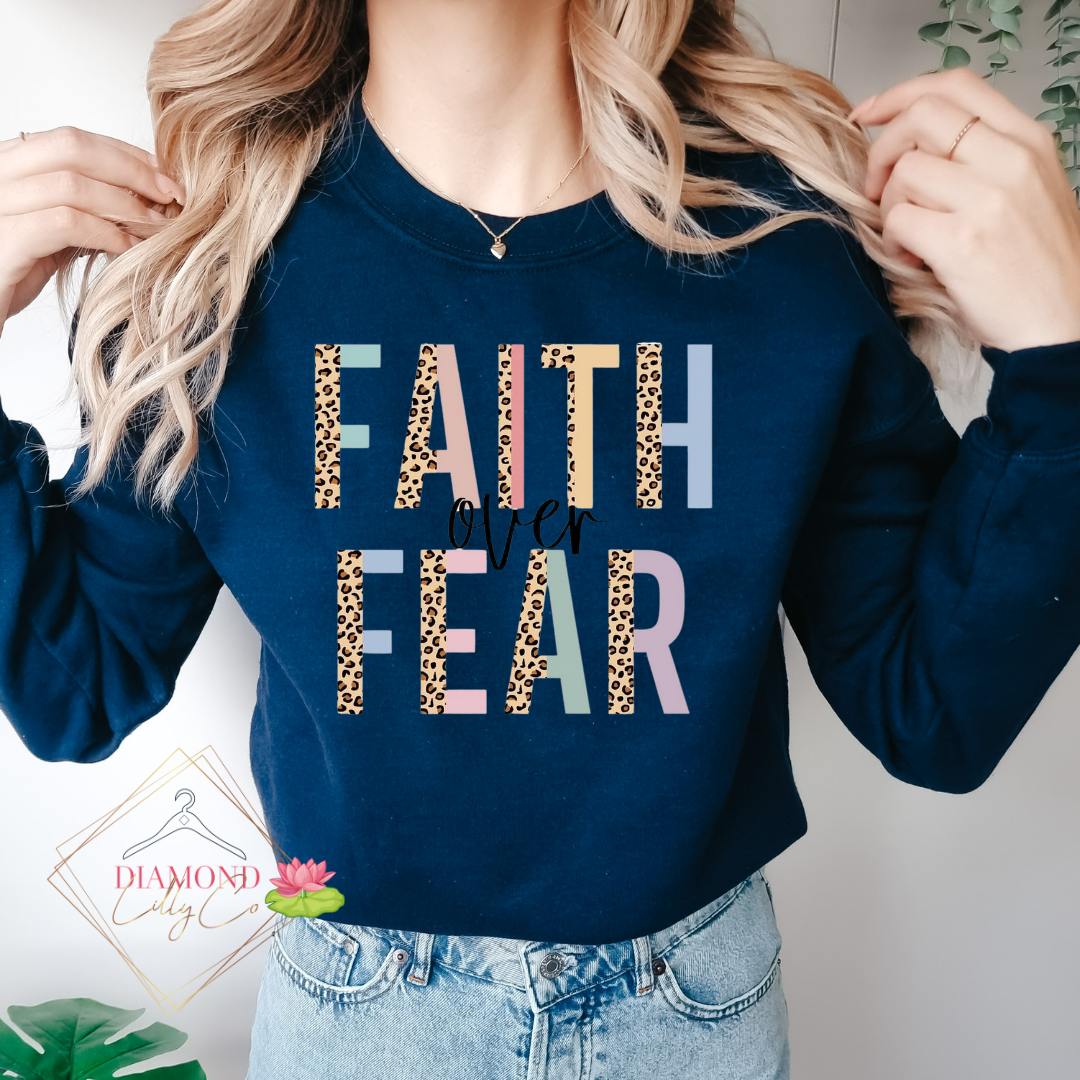 Faith Over Fear