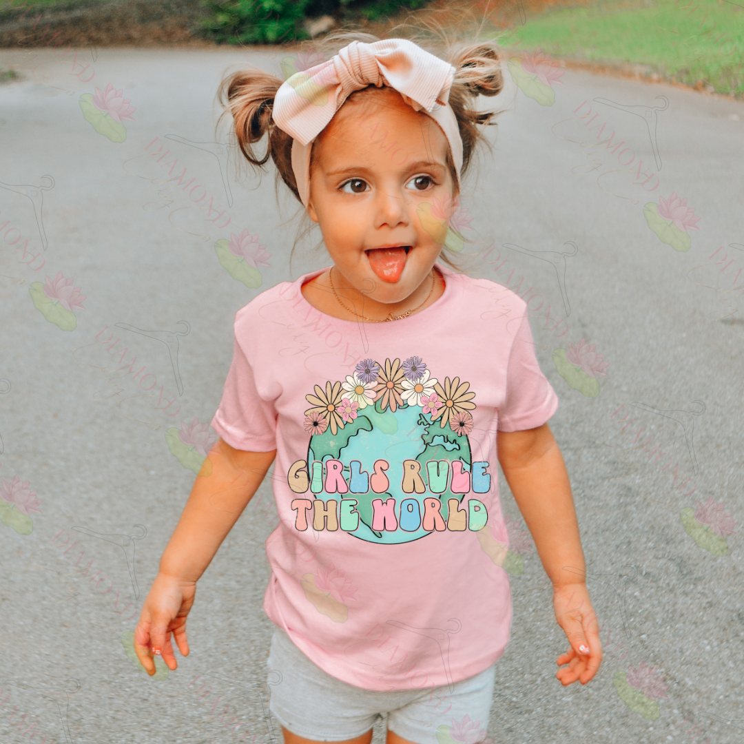 Girls Rule The World