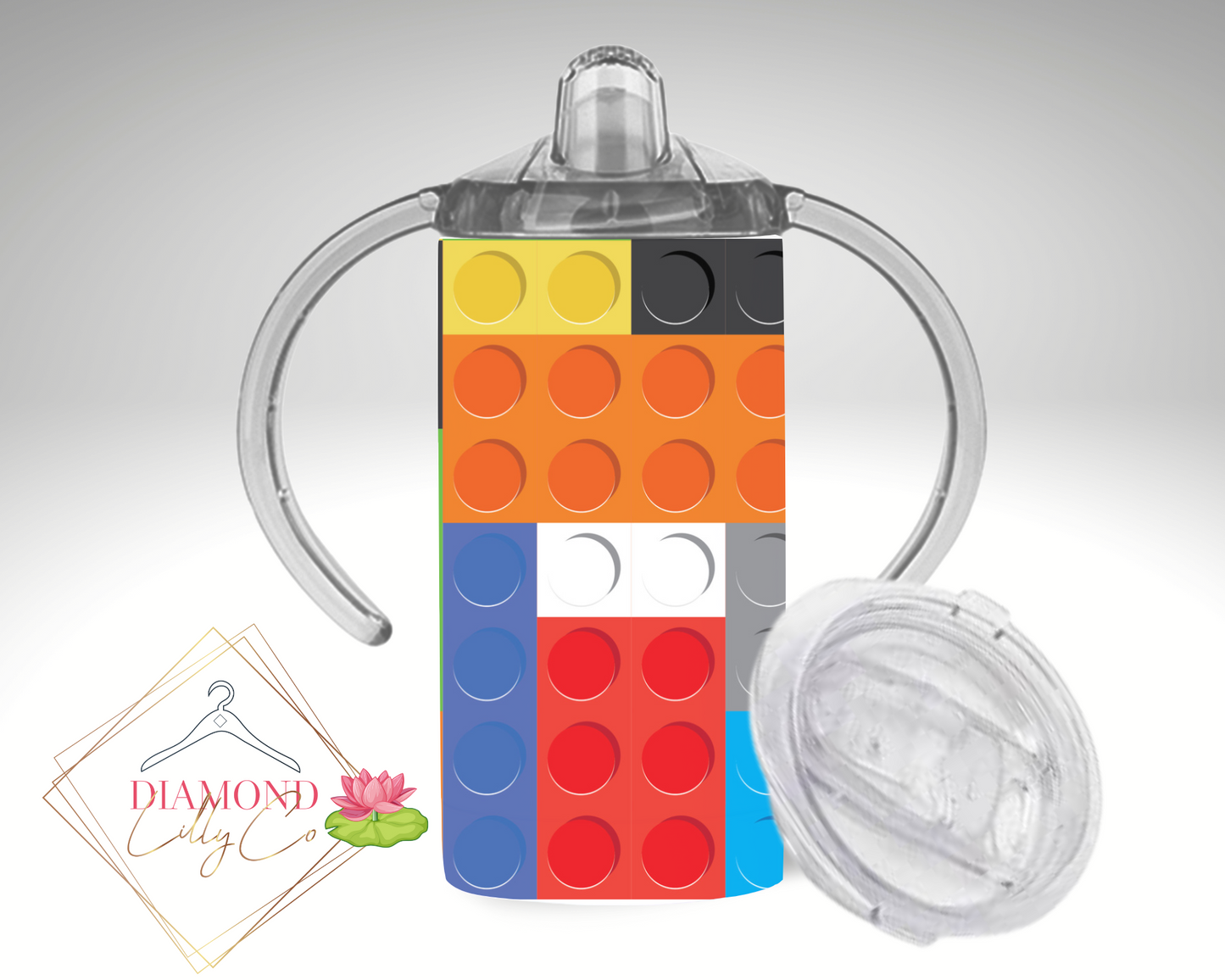 Lego Land Kids Tumbler