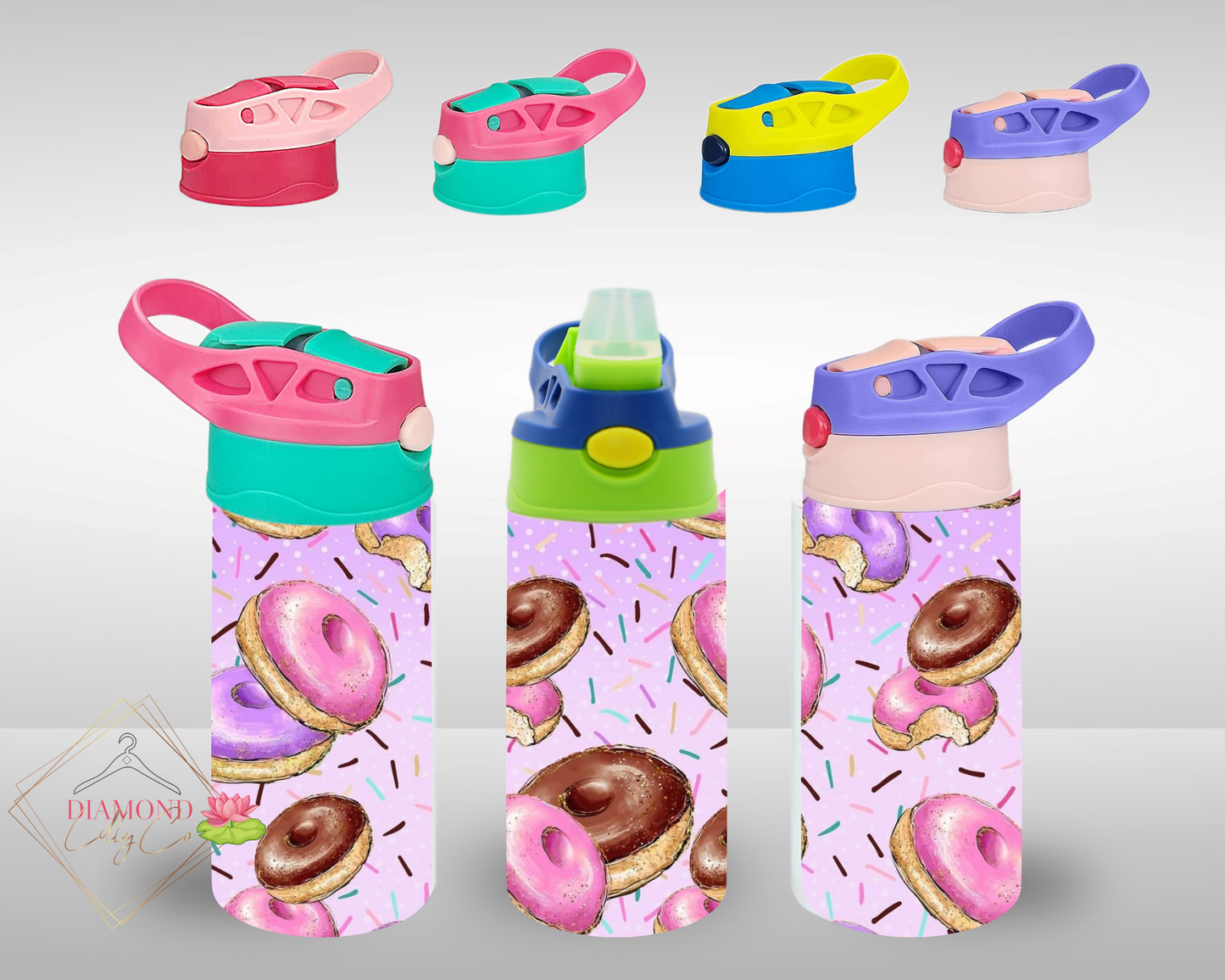 Sweet Treats Kids Sippy
