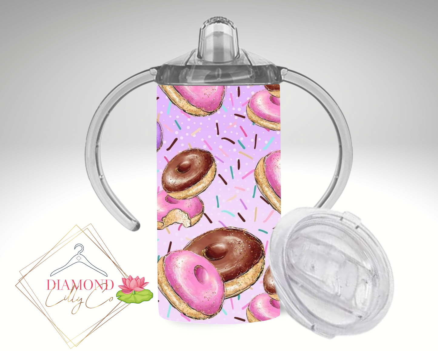 Sweet Treats Kids Sippy