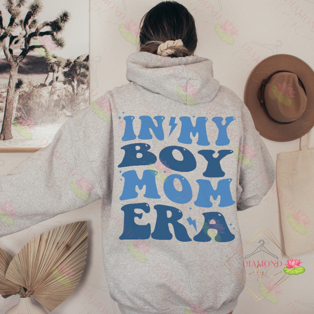 Boy Mom Era