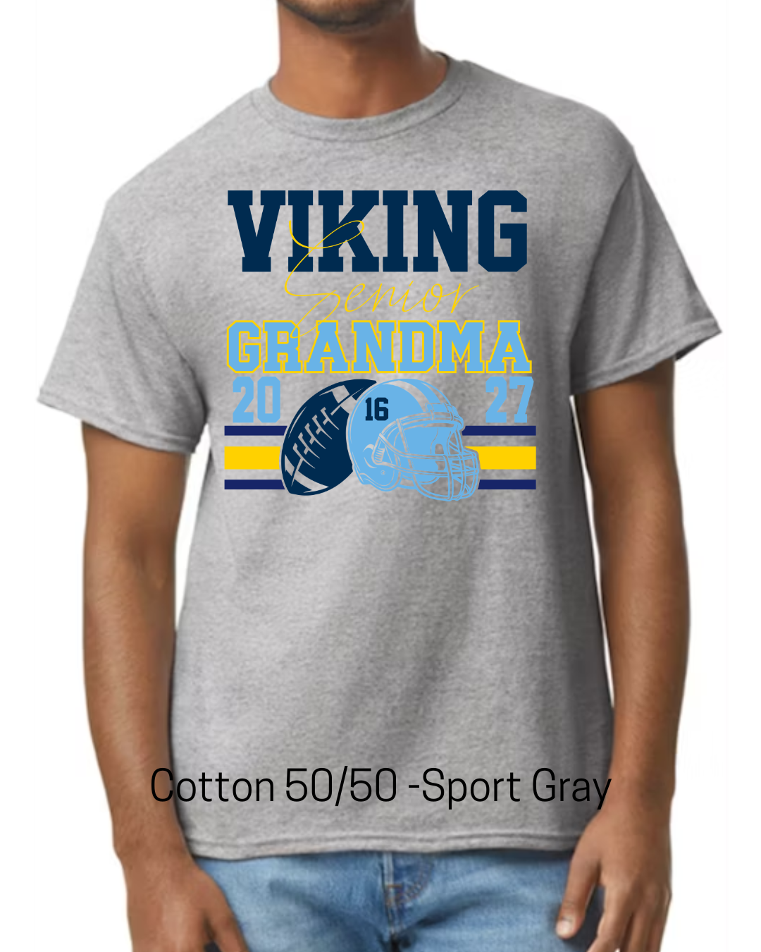 River Valley Senior Grandma