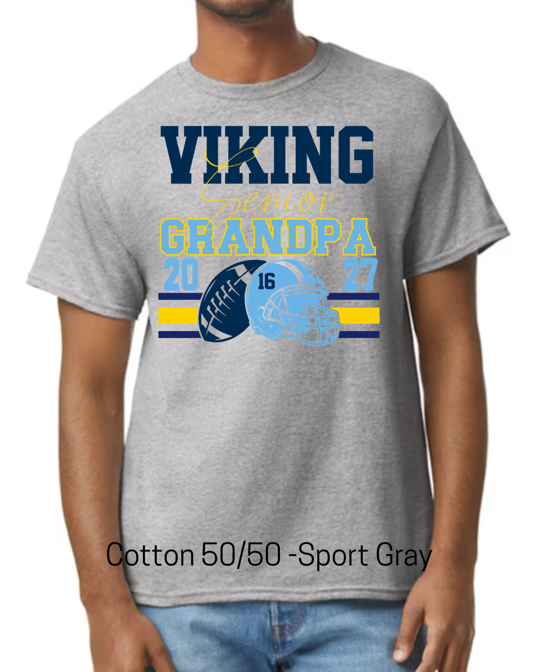 River Valley Senior Grandpa