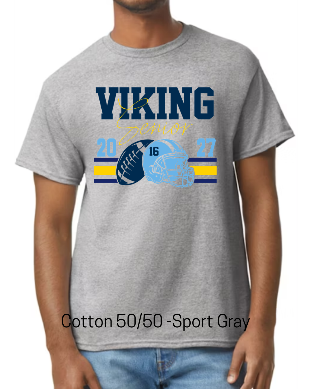 River Valley Football Senior