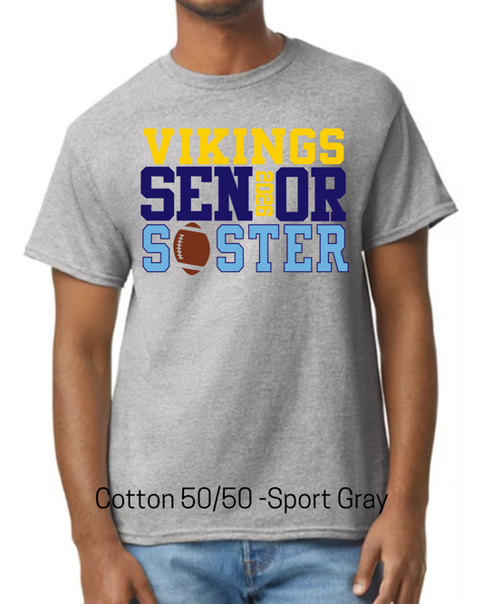 Vikings Senior Sister