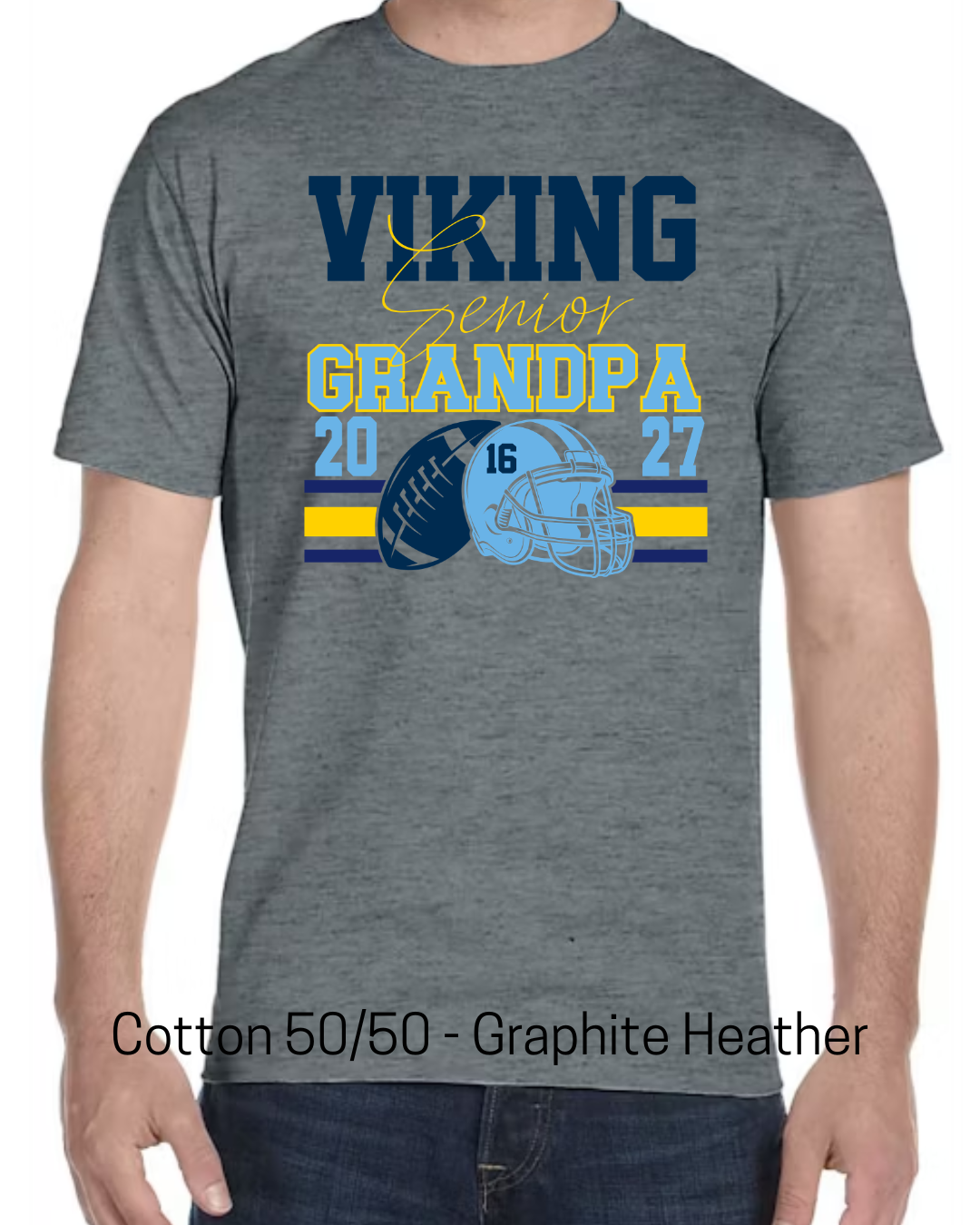 River Valley Senior Grandpa