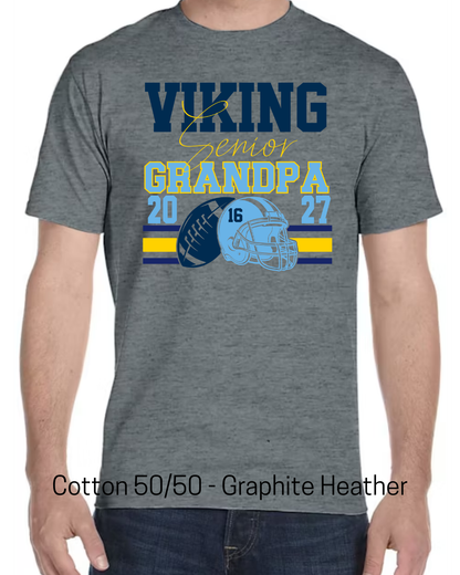 River Valley Senior Grandpa