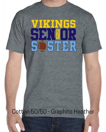 Vikings Senior Sister