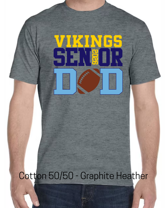 Vikings Senior Dad