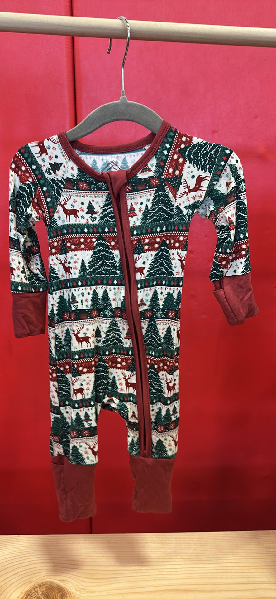 Nostalgic Holidays Zippy