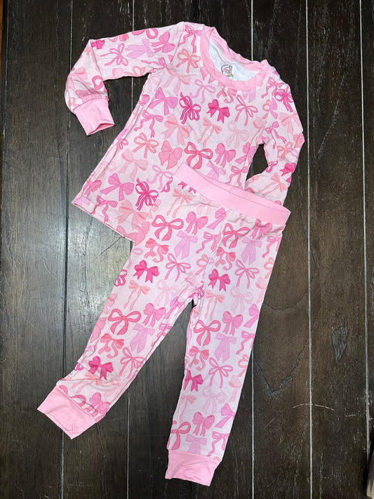 Pretty in PINK two piece set