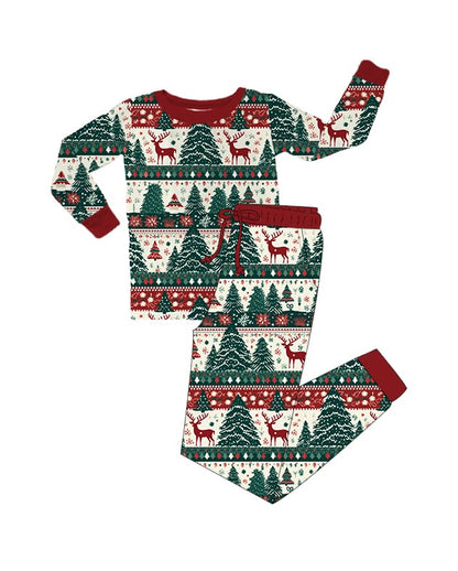 Nostalgic Holidays Adult Top