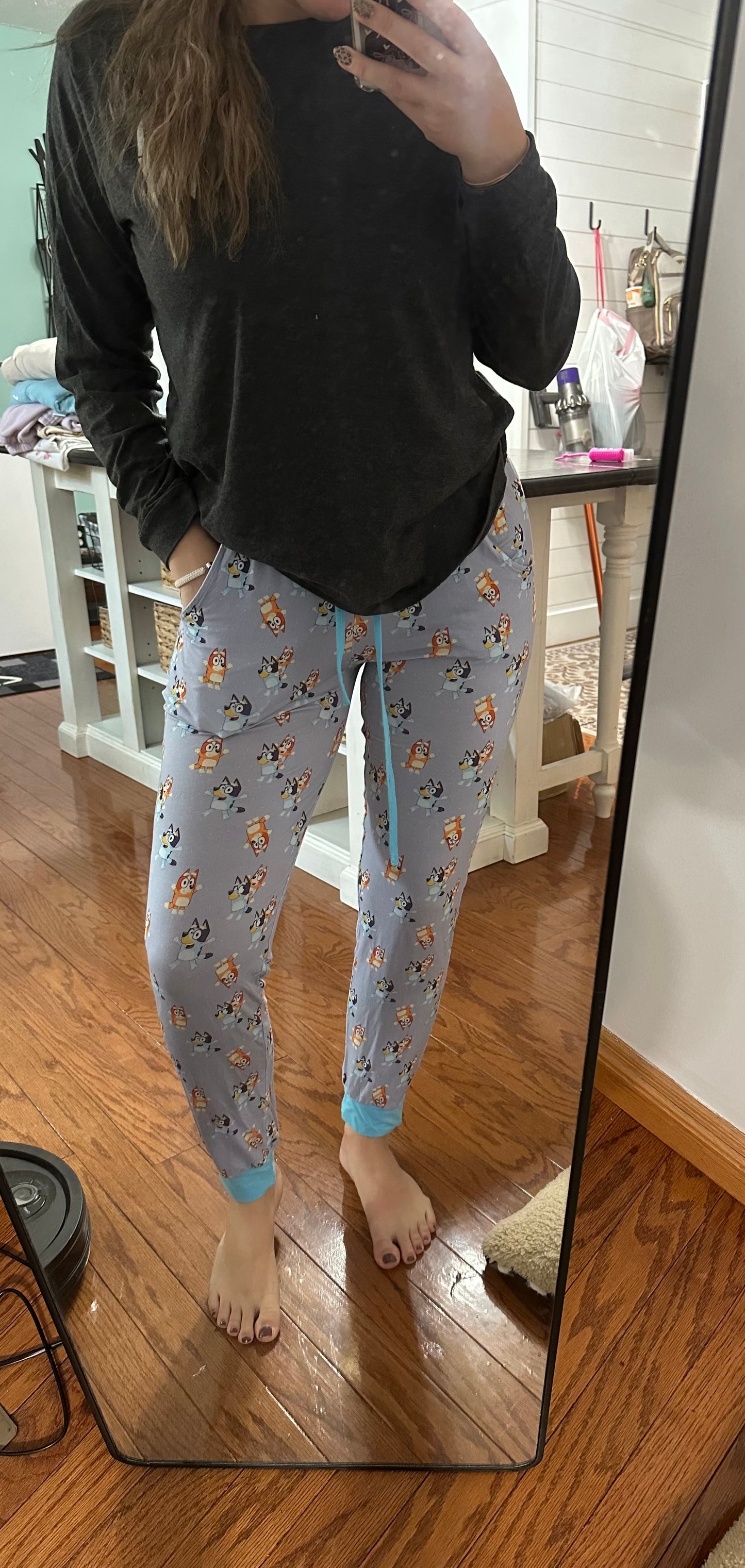 Puppy dog Adult Pants