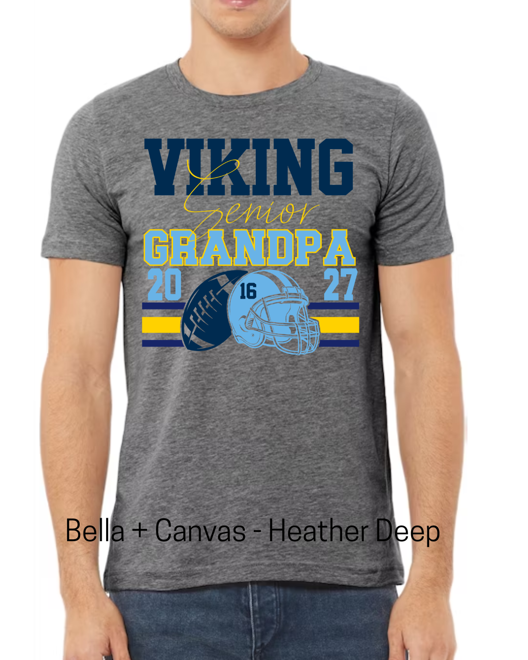 River Valley Senior Grandpa