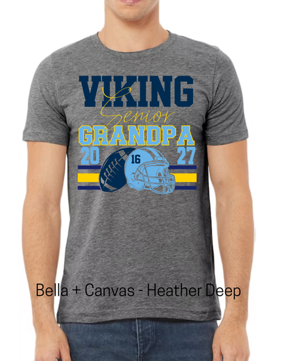 River Valley Senior Grandpa
