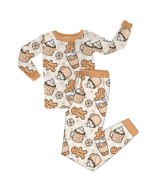 Gingerbread Two-piece set