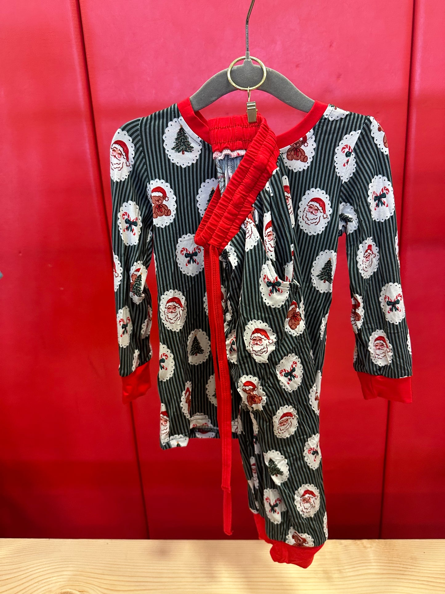 Christmas Stripes Two-piece set