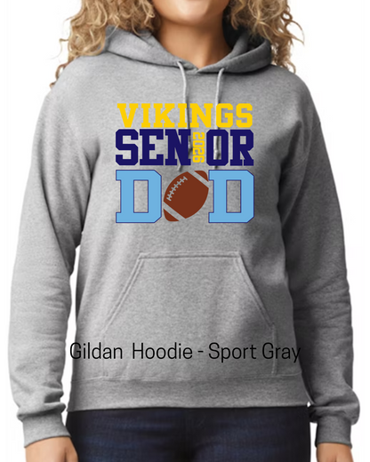 Vikings Senior Dad