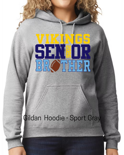 Vikings Senior Brother