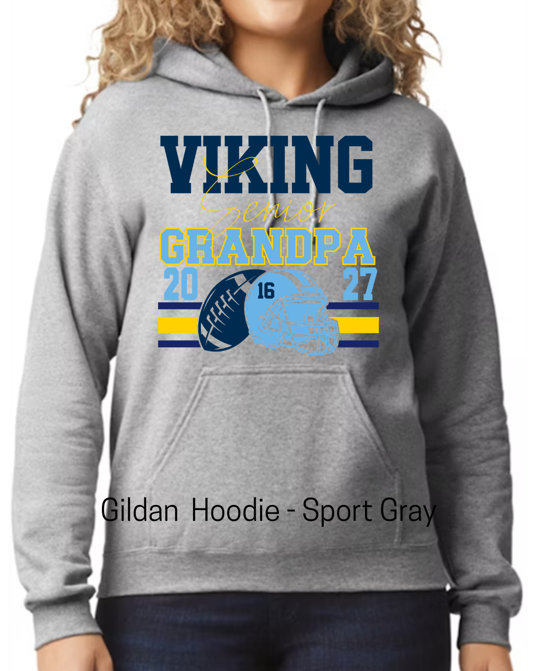 River Valley Senior Grandpa