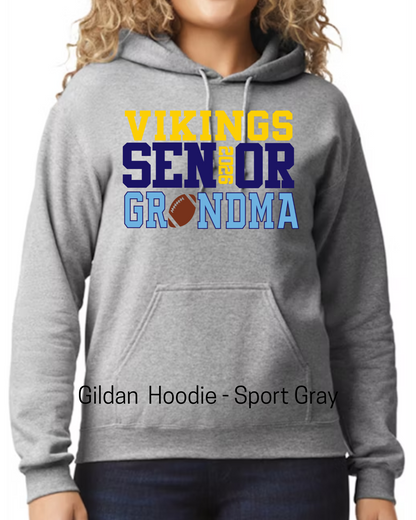 Vikings Senior Grandma