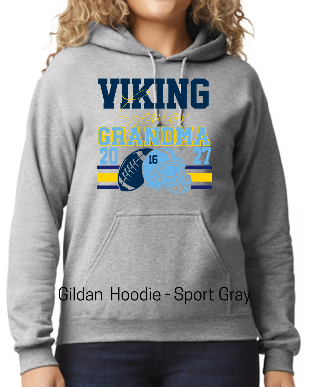 River Valley Senior Grandma