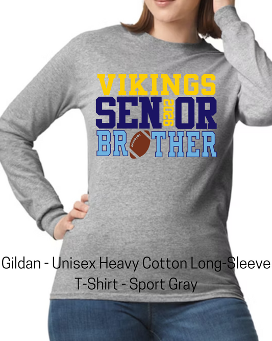 Vikings Senior Brother