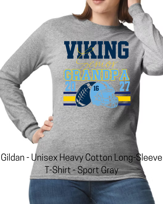 River Valley Senior Grandpa