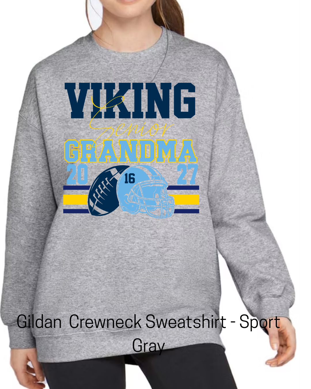 River Valley Senior Grandma