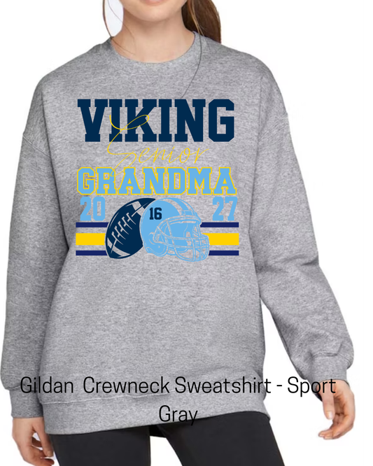 River Valley Senior Grandma