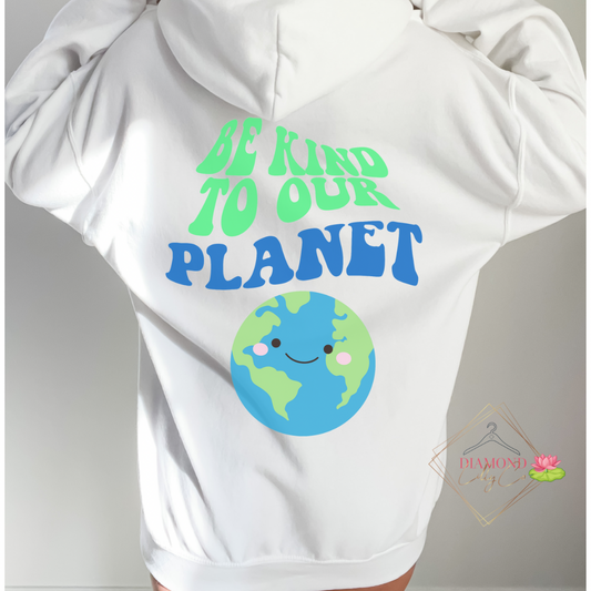 Be Kind To Our Planet