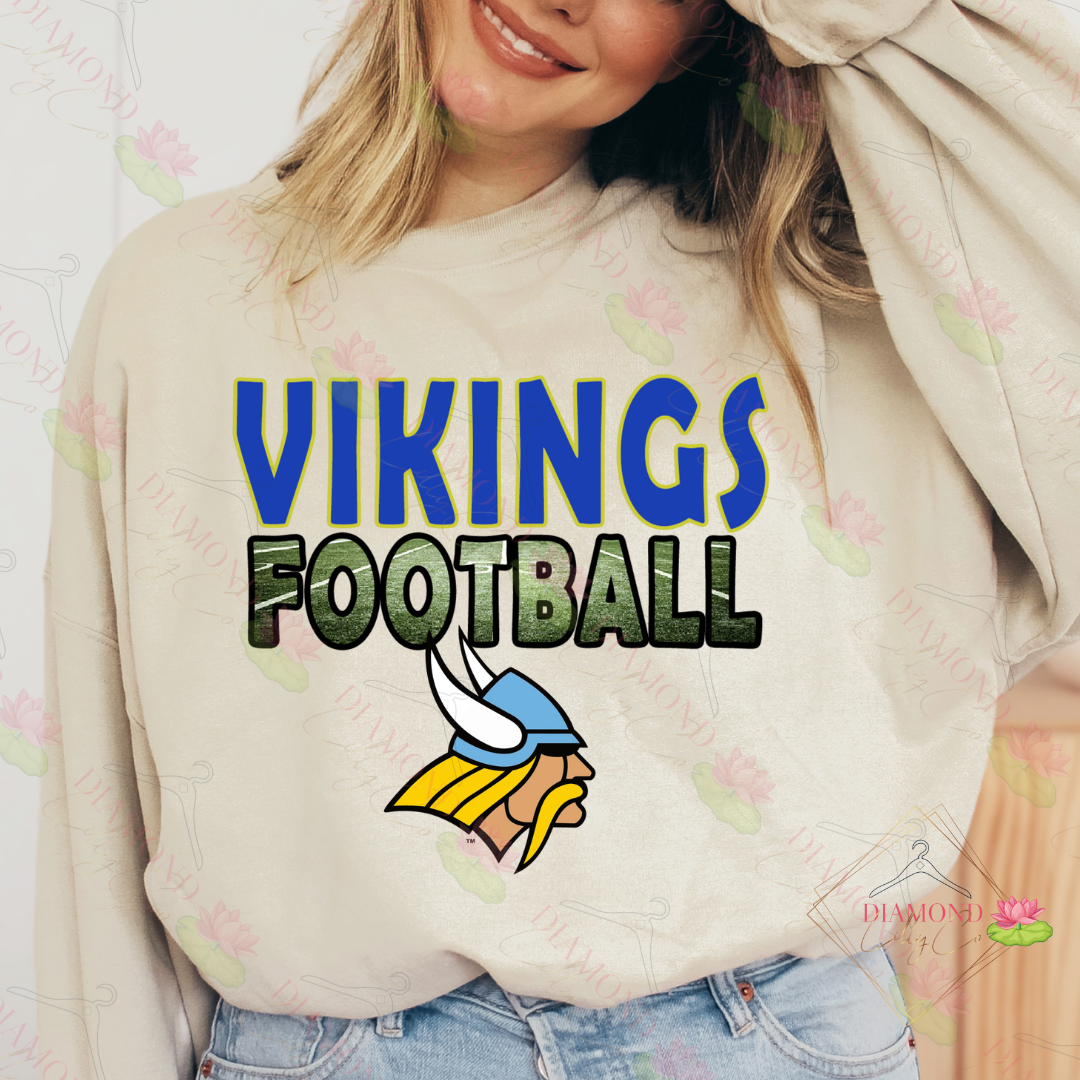 Vikings Football