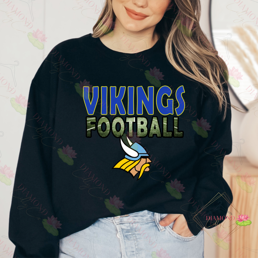 Vikings Football