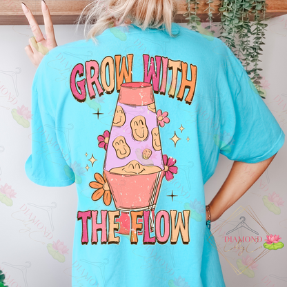Grow With The Flow