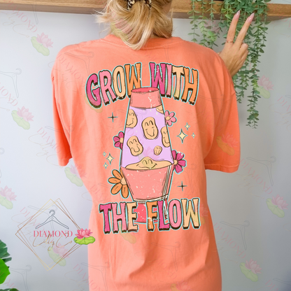 Grow With The Flow