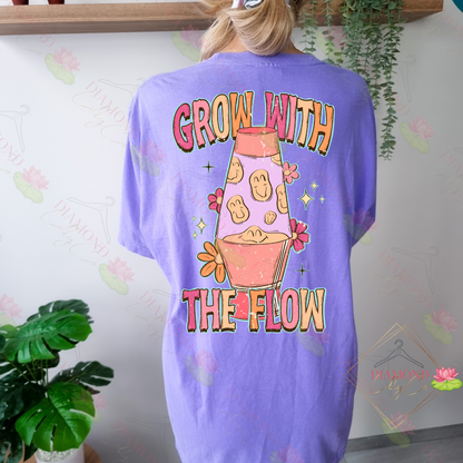 Grow With The Flow