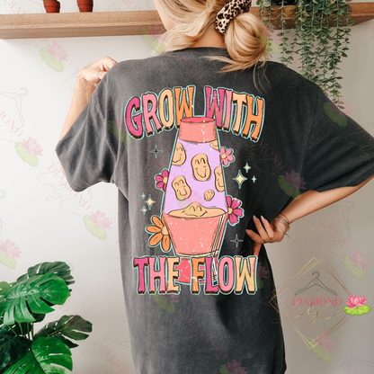 Grow With The Flow