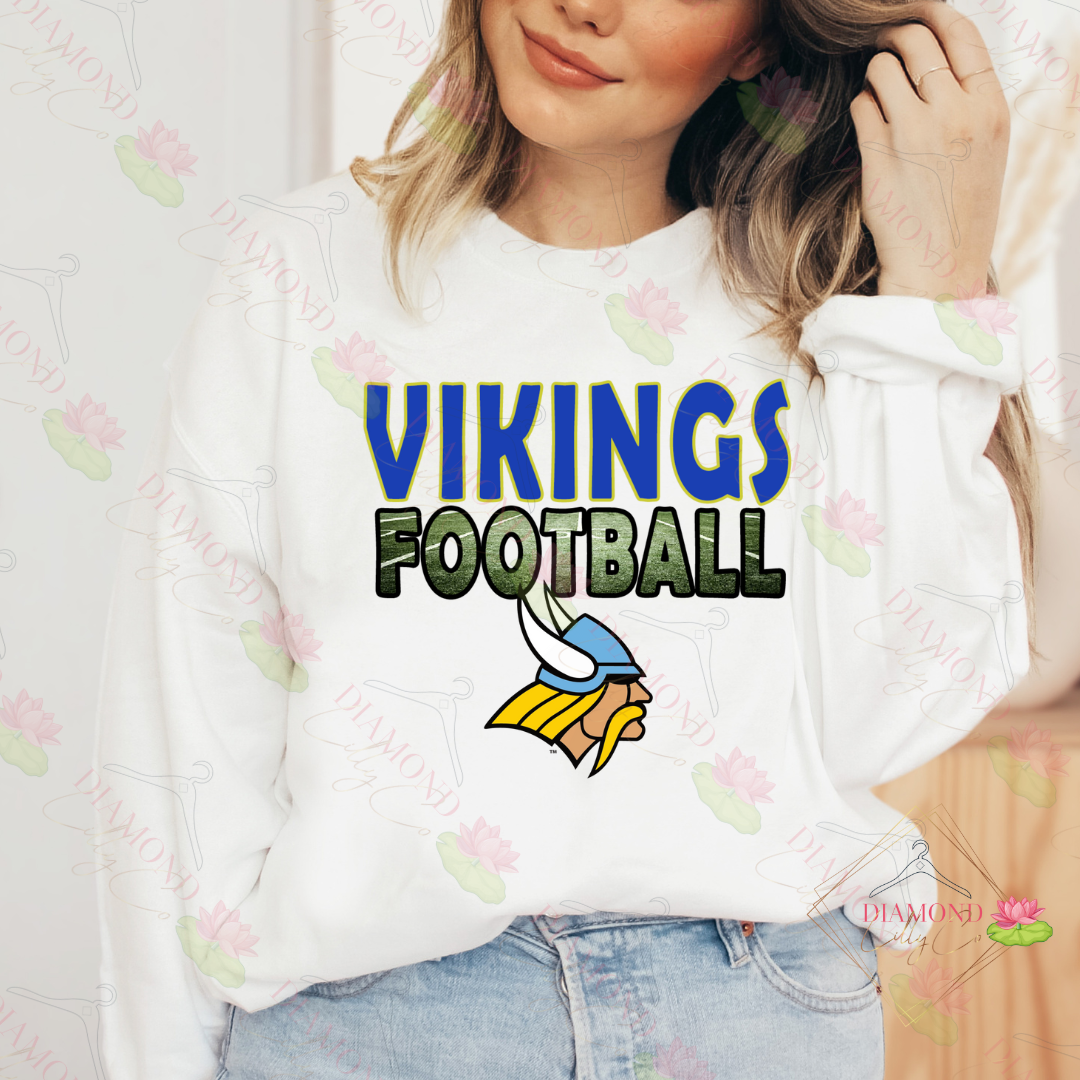Vikings Football